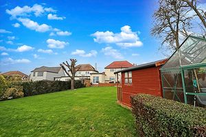 Rear Garden- click for photo gallery